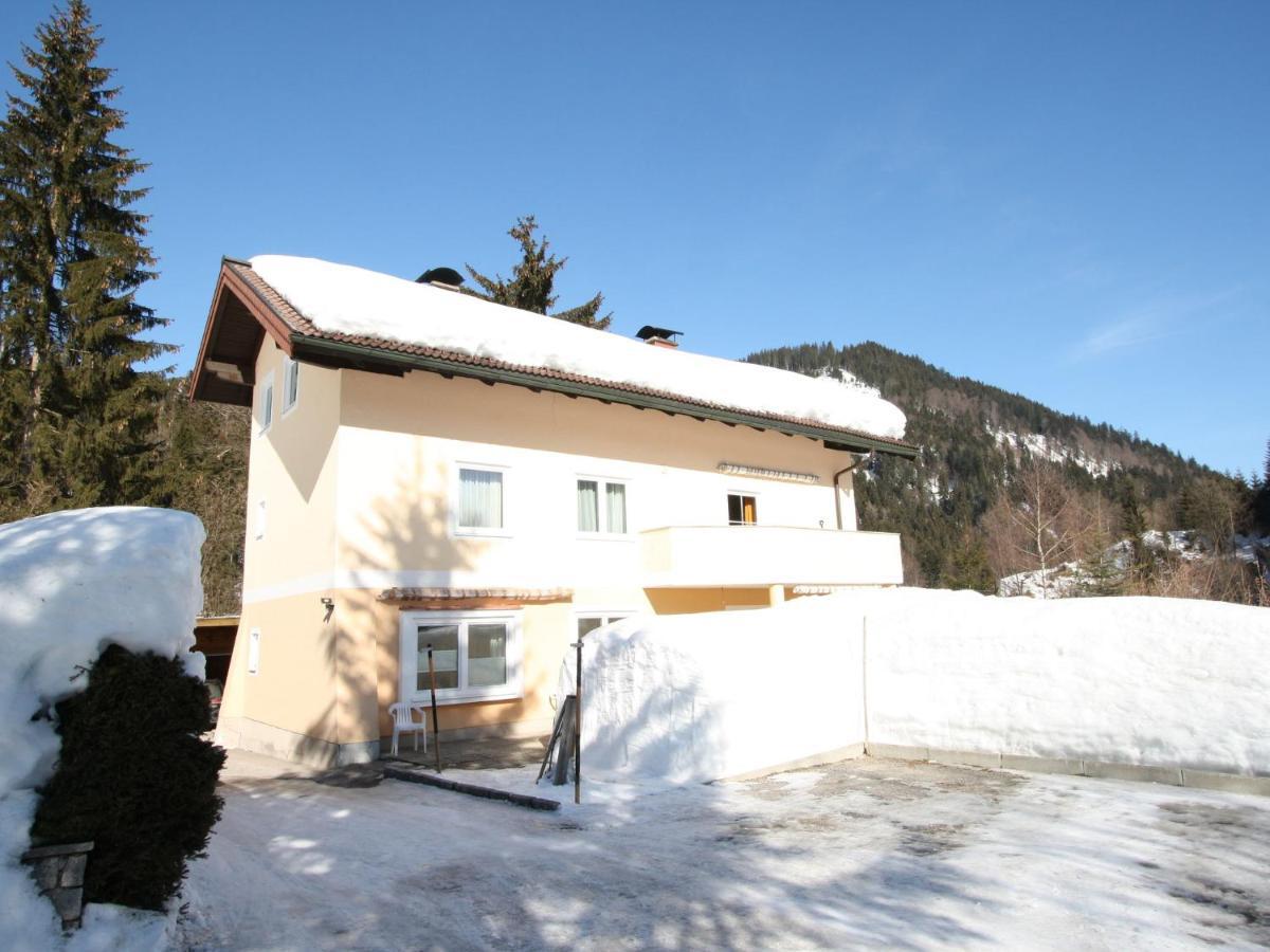 Apartment With Terrace In Salzburg Lungötz Kültér fotó