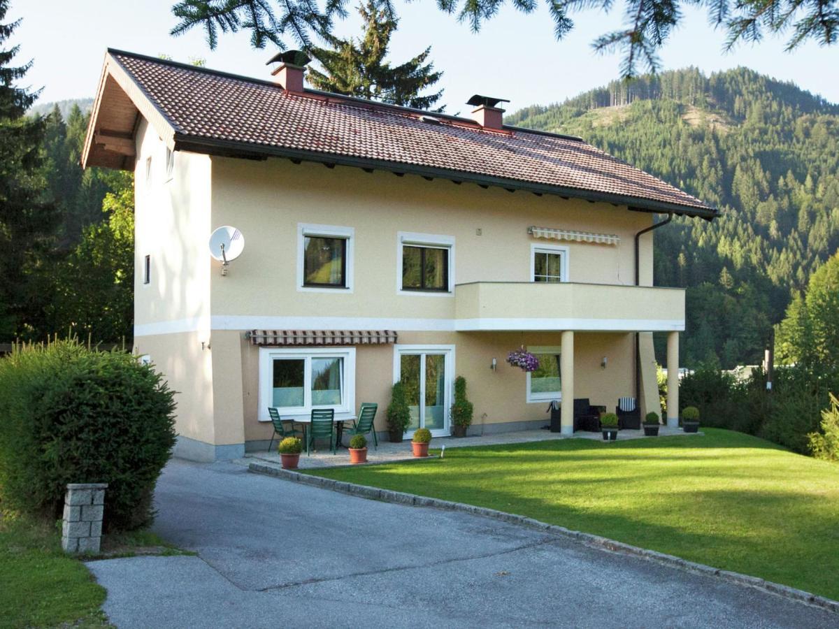 Apartment With Terrace In Salzburg Lungötz Kültér fotó