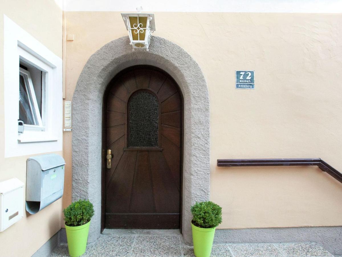 Apartment With Terrace In Salzburg Lungötz Kültér fotó