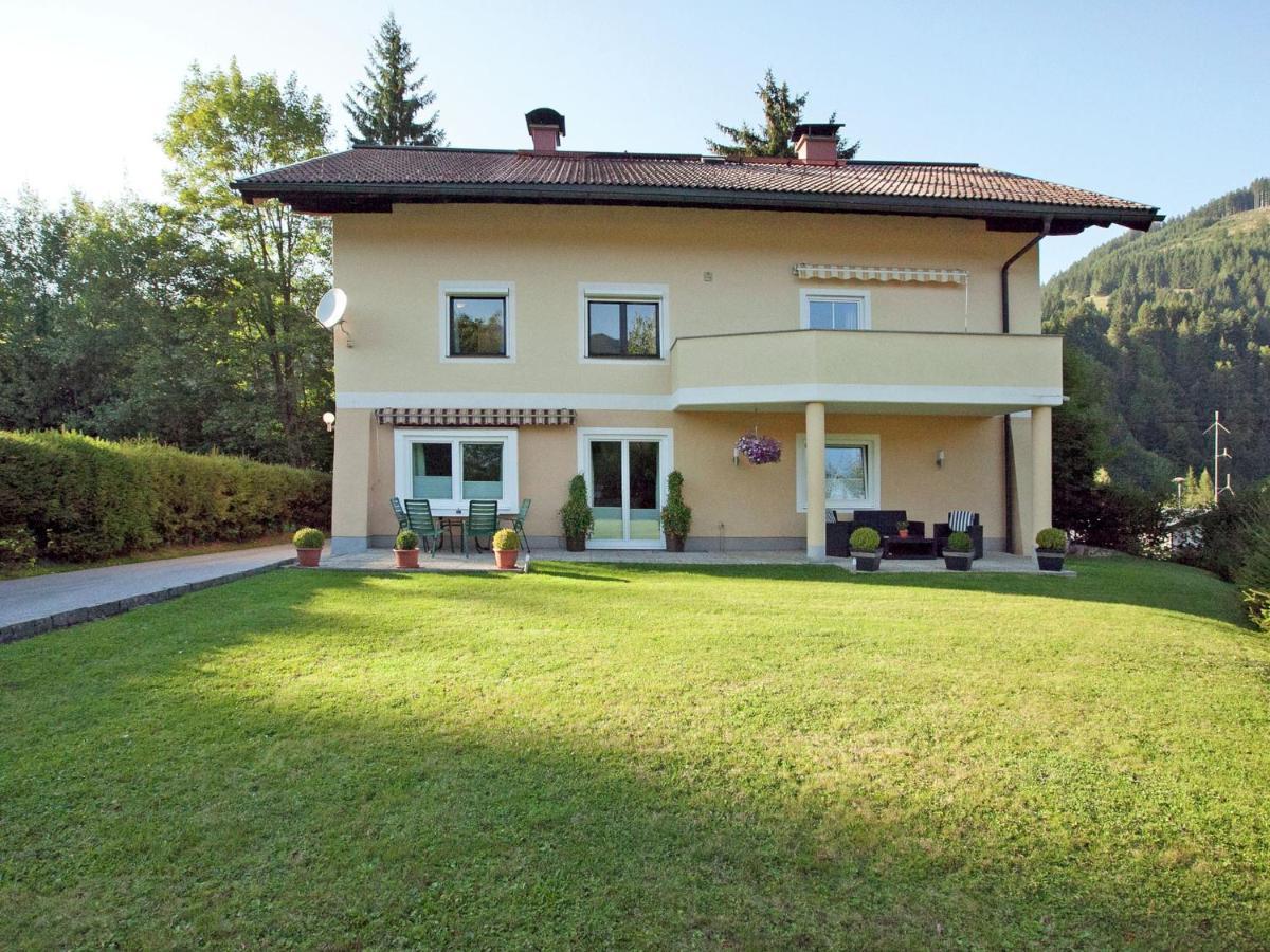 Apartment With Terrace In Salzburg Lungötz Kültér fotó
